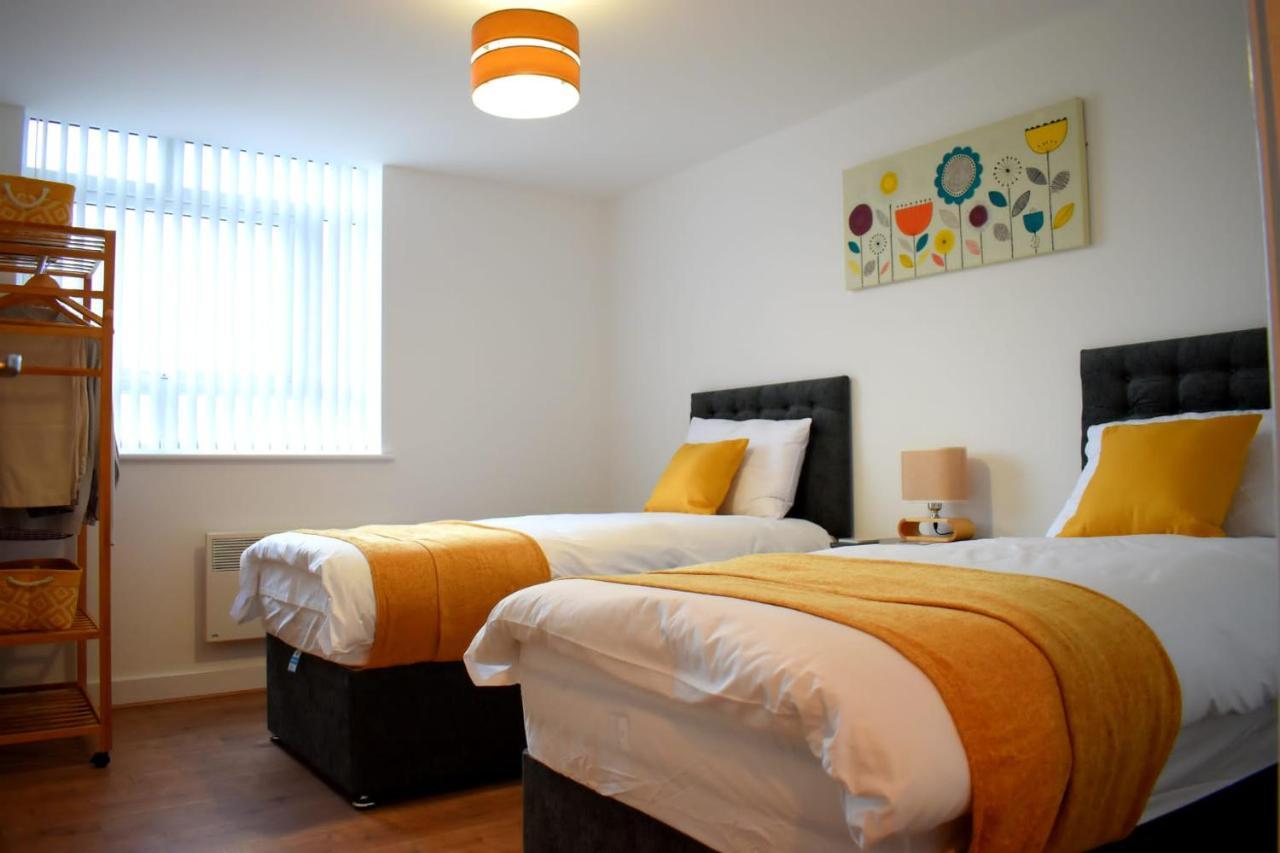 Olu Apartments Belem Tower Sefton Park 利物浦 外观 照片