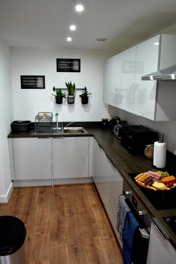 Olu Apartments Belem Tower Sefton Park 利物浦 外观 照片