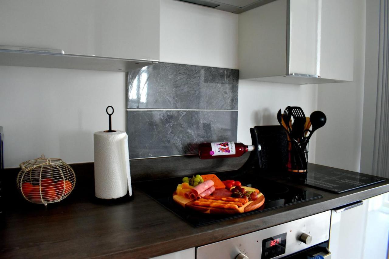 Olu Apartments Belem Tower Sefton Park 利物浦 外观 照片