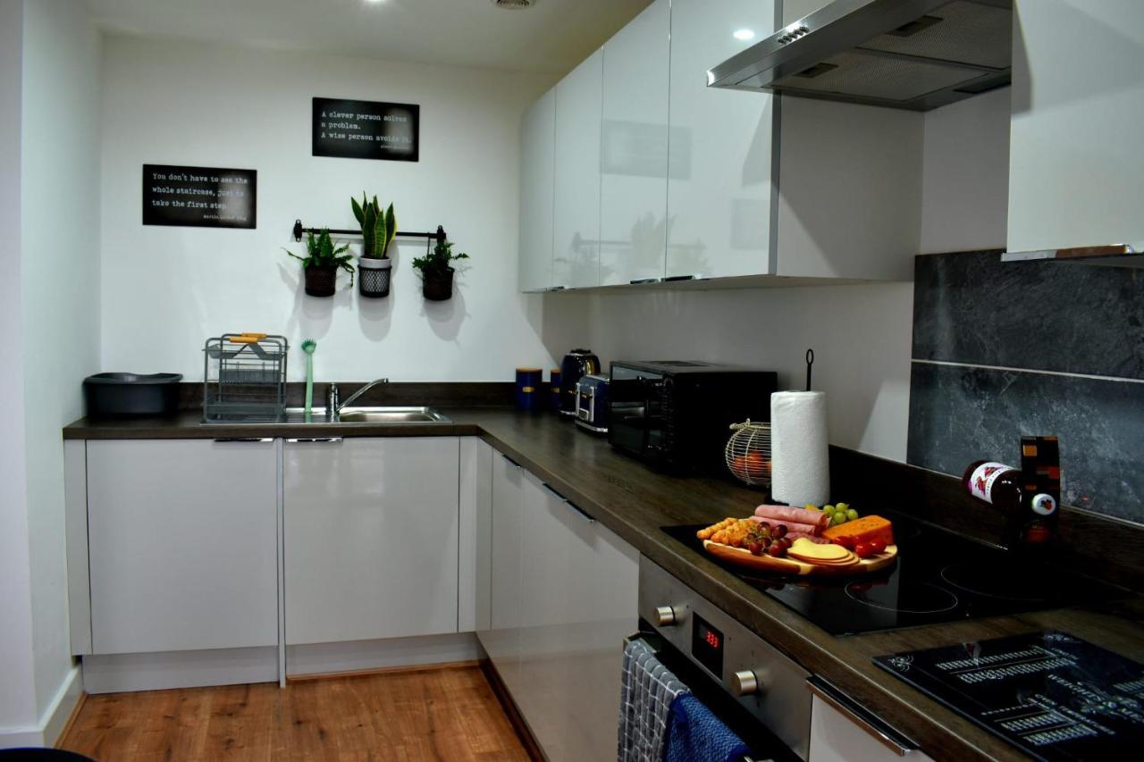 Olu Apartments Belem Tower Sefton Park 利物浦 外观 照片