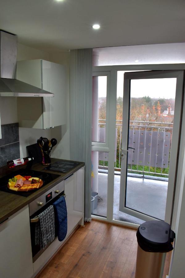 Olu Apartments Belem Tower Sefton Park 利物浦 外观 照片