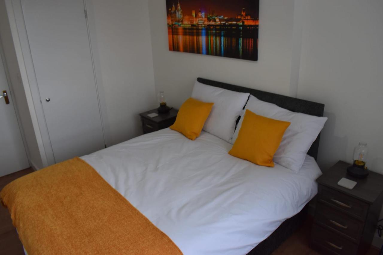 Olu Apartments Belem Tower Sefton Park 利物浦 外观 照片
