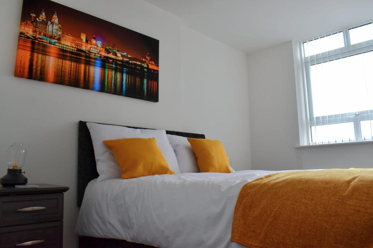 Olu Apartments Belem Tower Sefton Park 利物浦 外观 照片