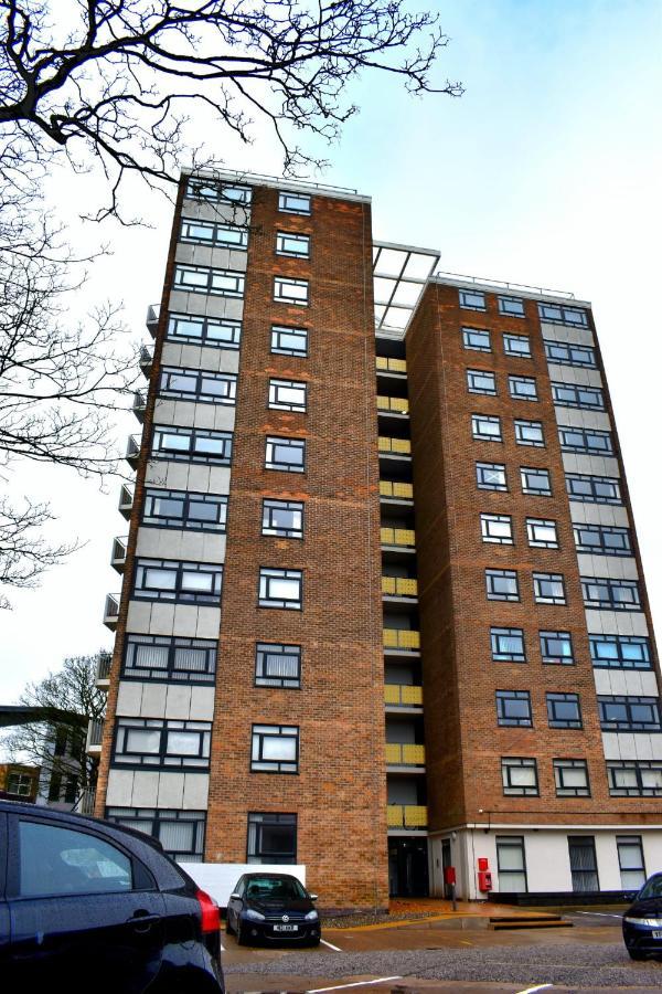 Olu Apartments Belem Tower Sefton Park 利物浦 外观 照片