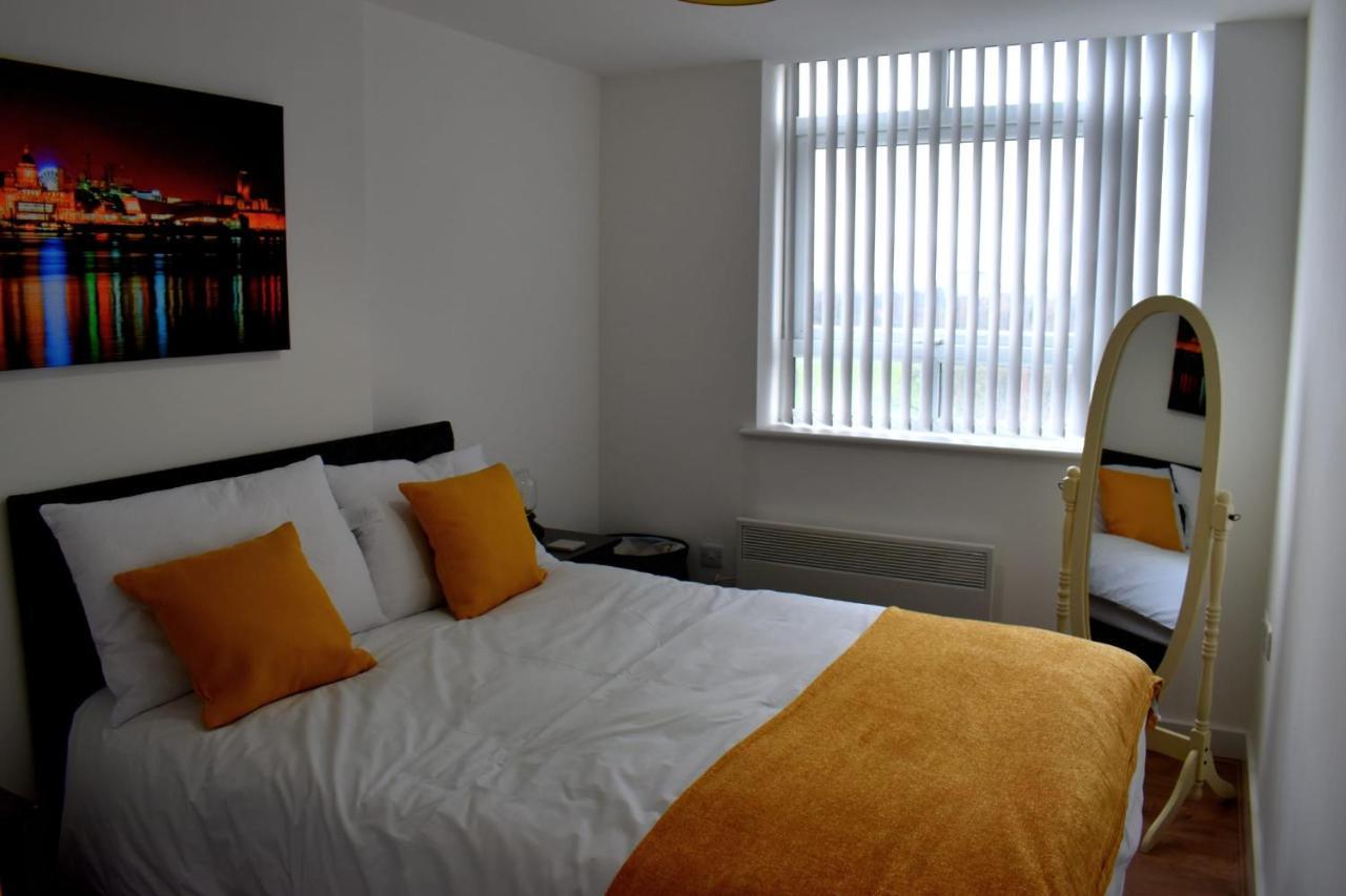 Olu Apartments Belem Tower Sefton Park 利物浦 外观 照片