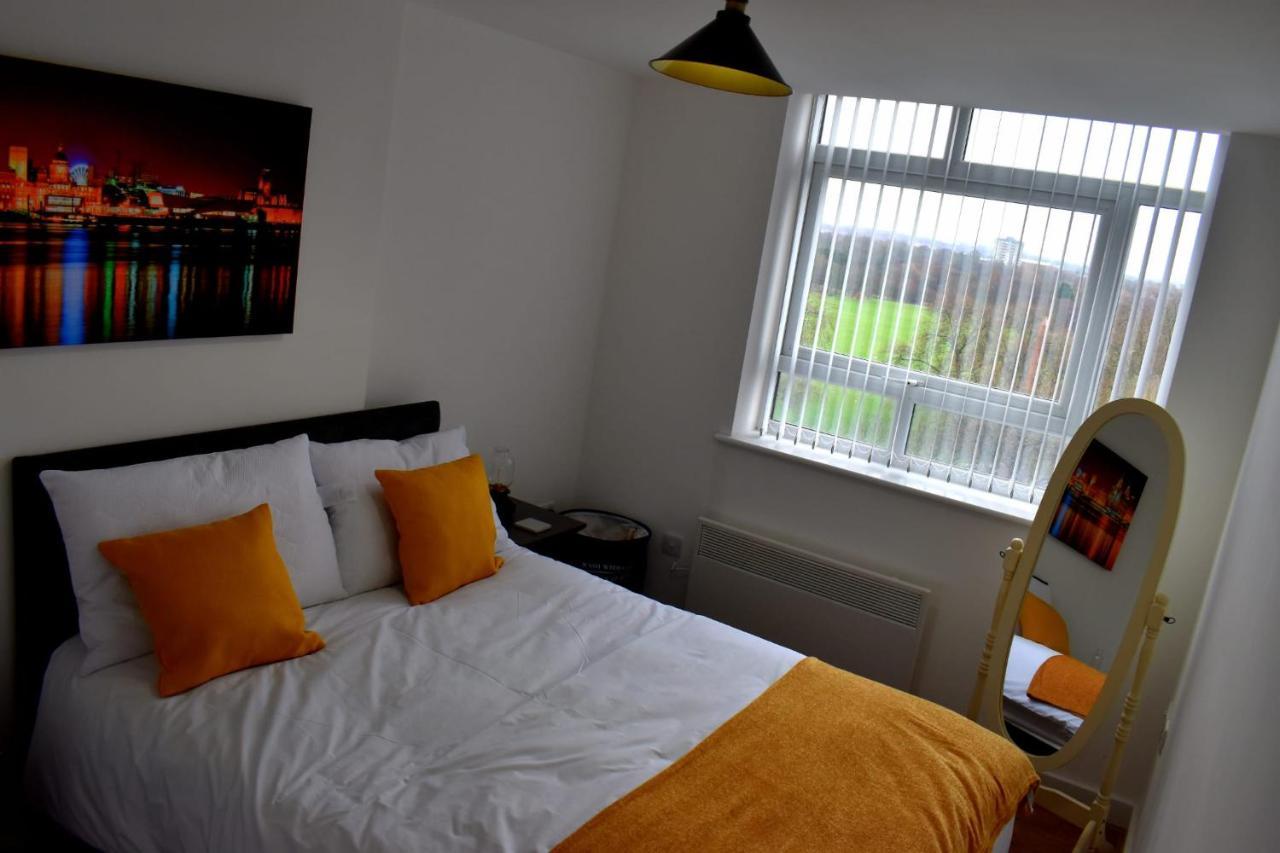 Olu Apartments Belem Tower Sefton Park 利物浦 外观 照片