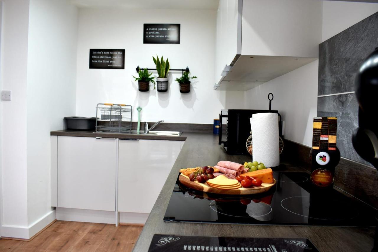 Olu Apartments Belem Tower Sefton Park 利物浦 外观 照片