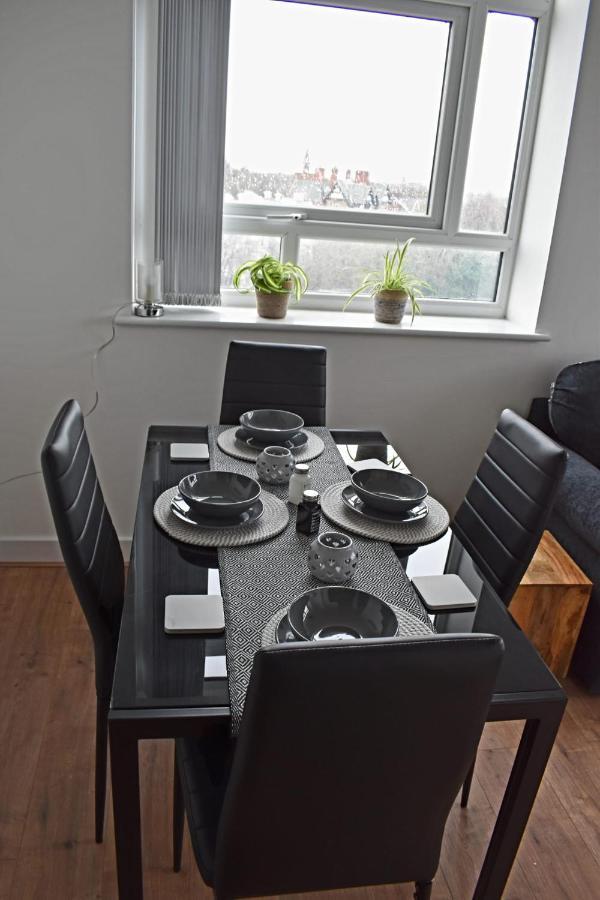 Olu Apartments Belem Tower Sefton Park 利物浦 外观 照片