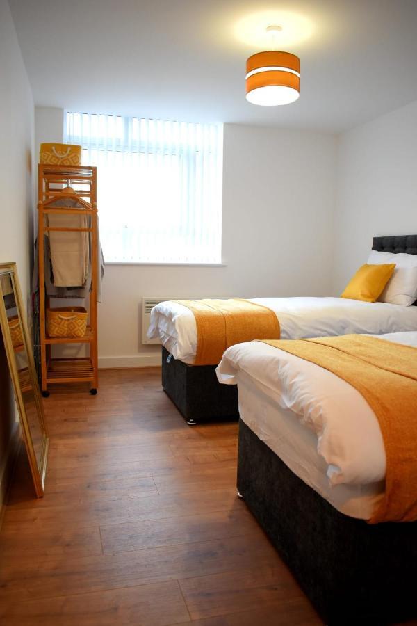 Olu Apartments Belem Tower Sefton Park 利物浦 外观 照片