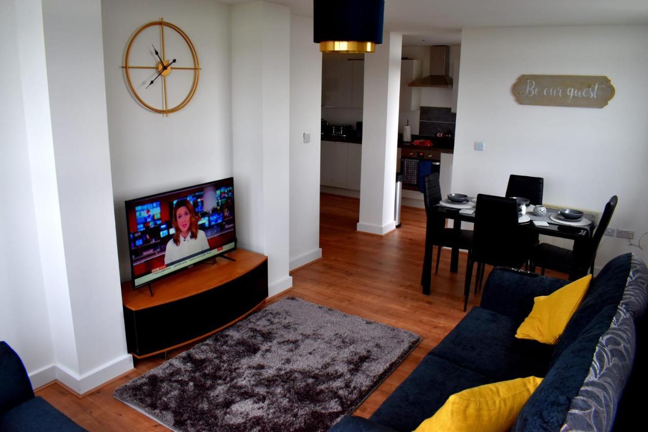 Olu Apartments Belem Tower Sefton Park 利物浦 外观 照片