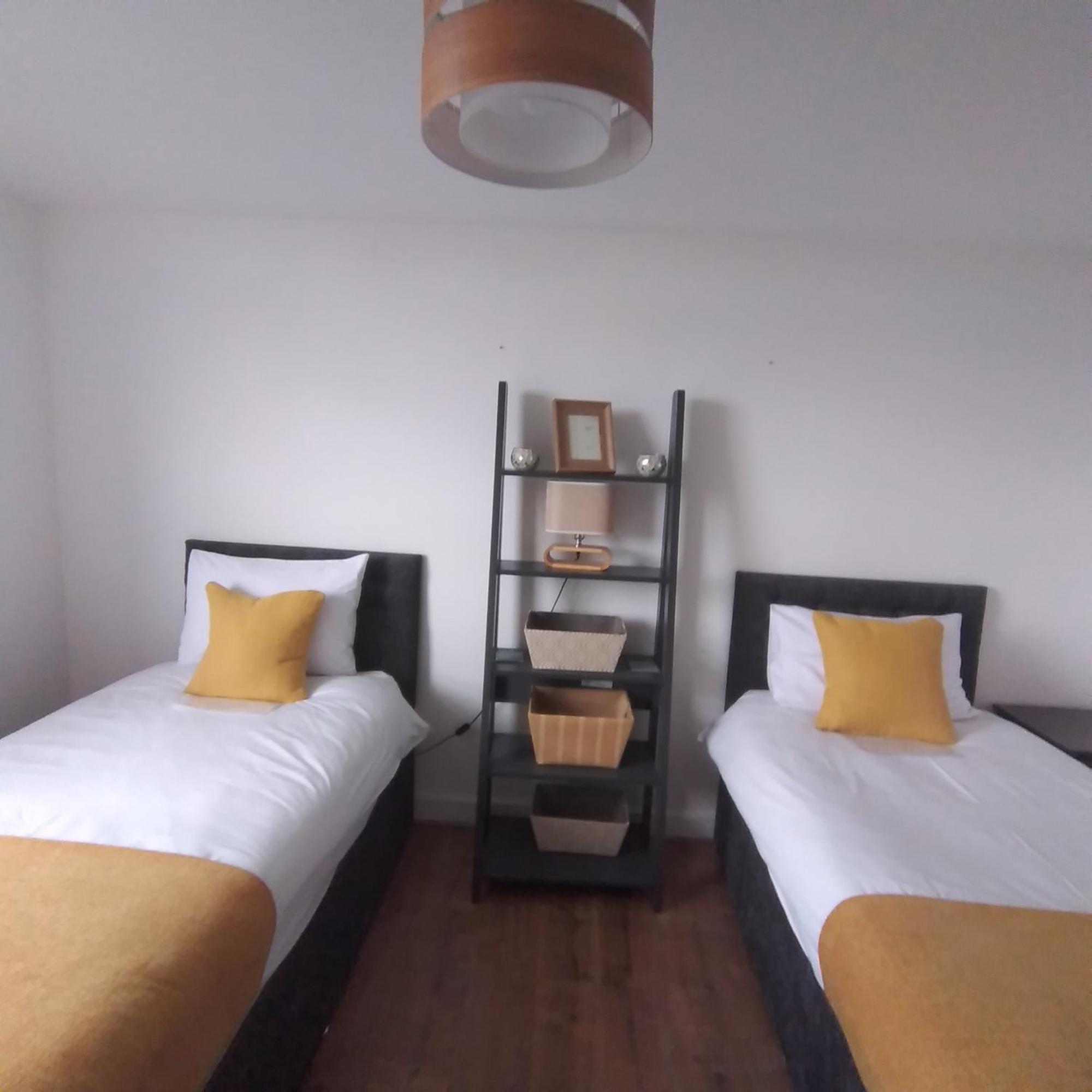 Olu Apartments Belem Tower Sefton Park 利物浦 外观 照片